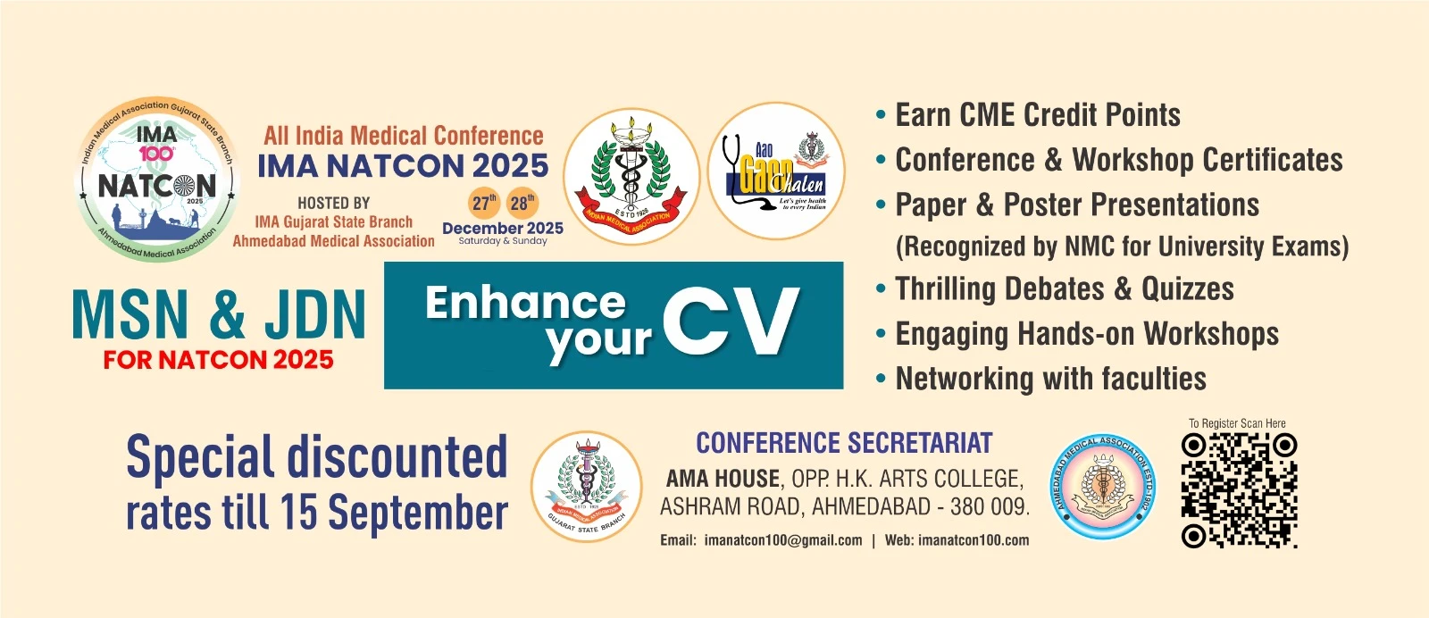 IMA NATCON 2025 Banner 7